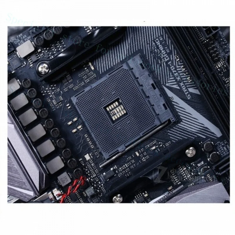 A++AMD X370 AM4 For ASUS ROG STRIX X370-I GAMING ITX Motherboard