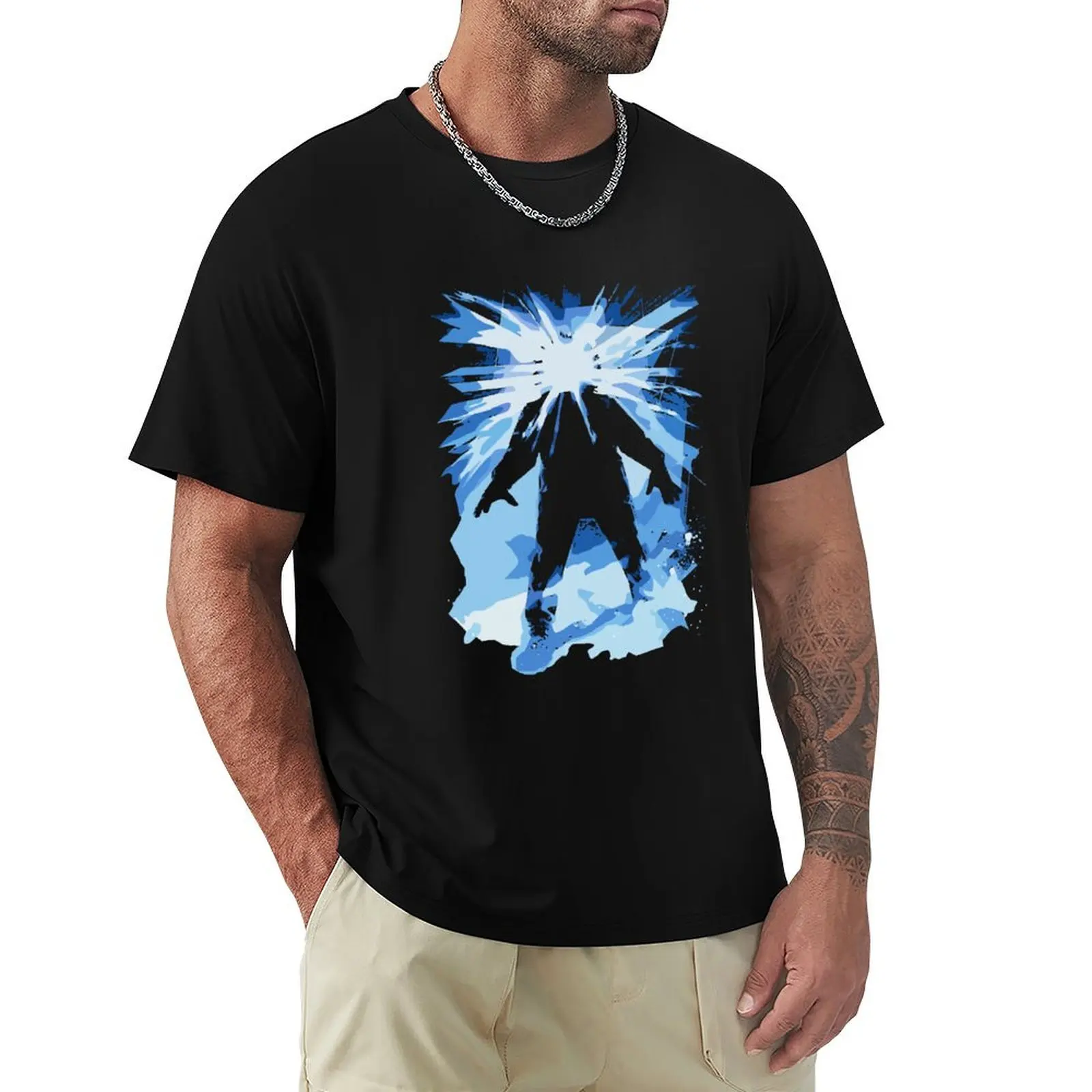 John Carpenter The Thing Essential T-Shirt Casual Loose Fit Short Sleeve T-Shirt