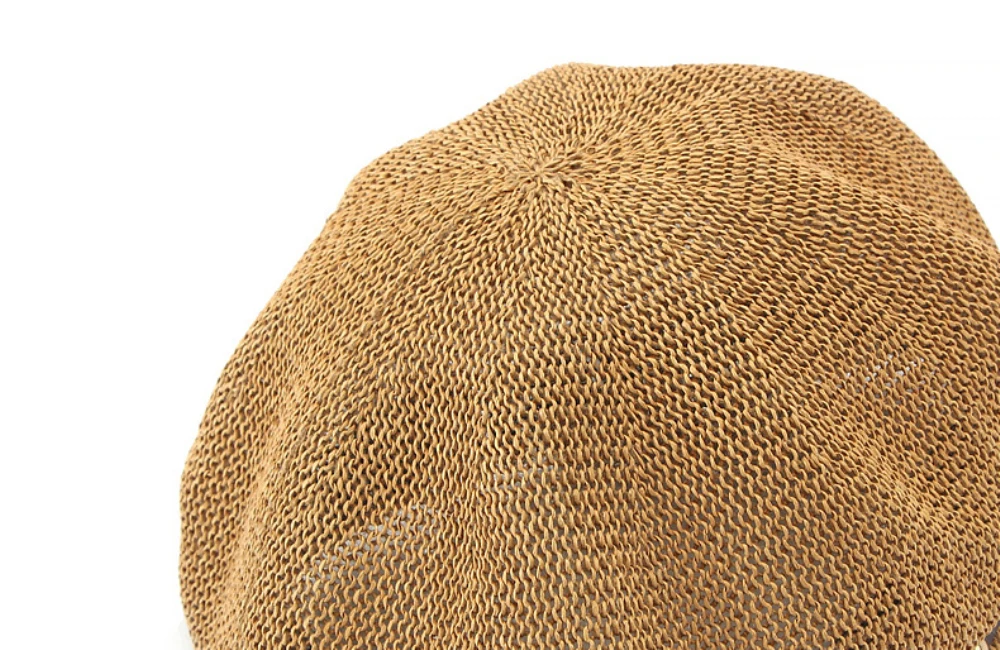HT5135 Damen-Baskenmützen 2026 – Neue Künstler- und Malermützen, atmungsaktive Netzkappen für Damen, achteckige Baskenmütze für Frühling und Sommer – Detail 4