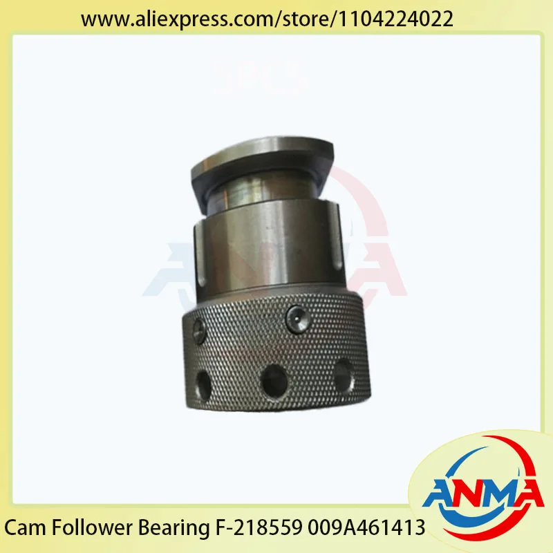 Best Quality man Roland parts Ink Roller Bearing Cam Follower F-218559 009A461413 Bearing Offset Printing Machine Spare Part