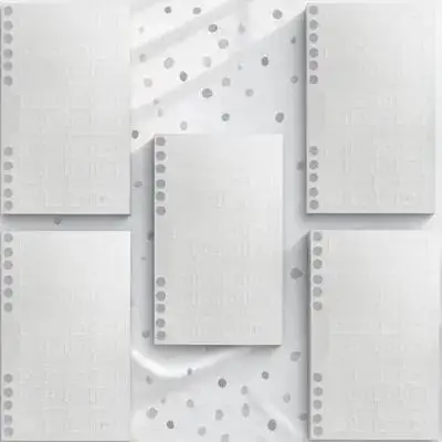 5 fogli adesivi a fogli sciolti Schede pagine di note autoadesive in PVC Divisori indice Segnalibri Dimensioni di notebook compatibili