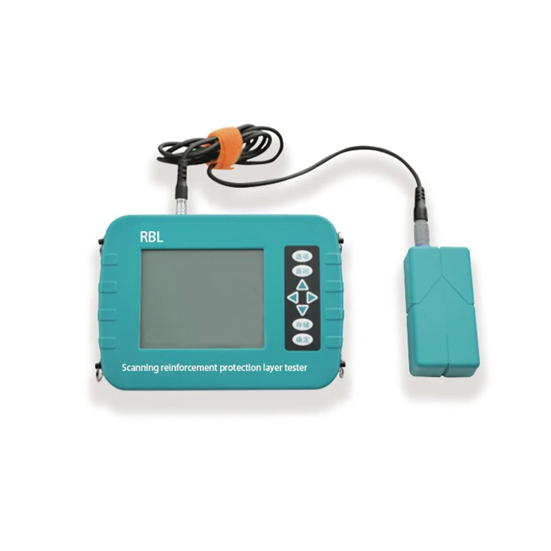 جهاز اختبار سرعة النبض بالموجات فوق الصوتية GTJ-U200 مطرقة شميدت الميكانيكية