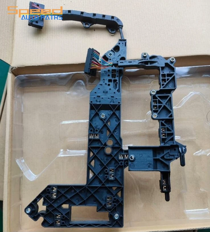 

New 0B5 DL501 Transmission automatic valve body wire harness circuit board 0B5398009C 0B5398048C 0B53980Suit for Audi A4 A5 A6