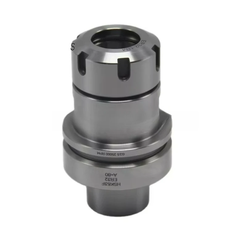 حامل أدوات خشبي لامع HSK63F ER مخرطة كوليت تشاك