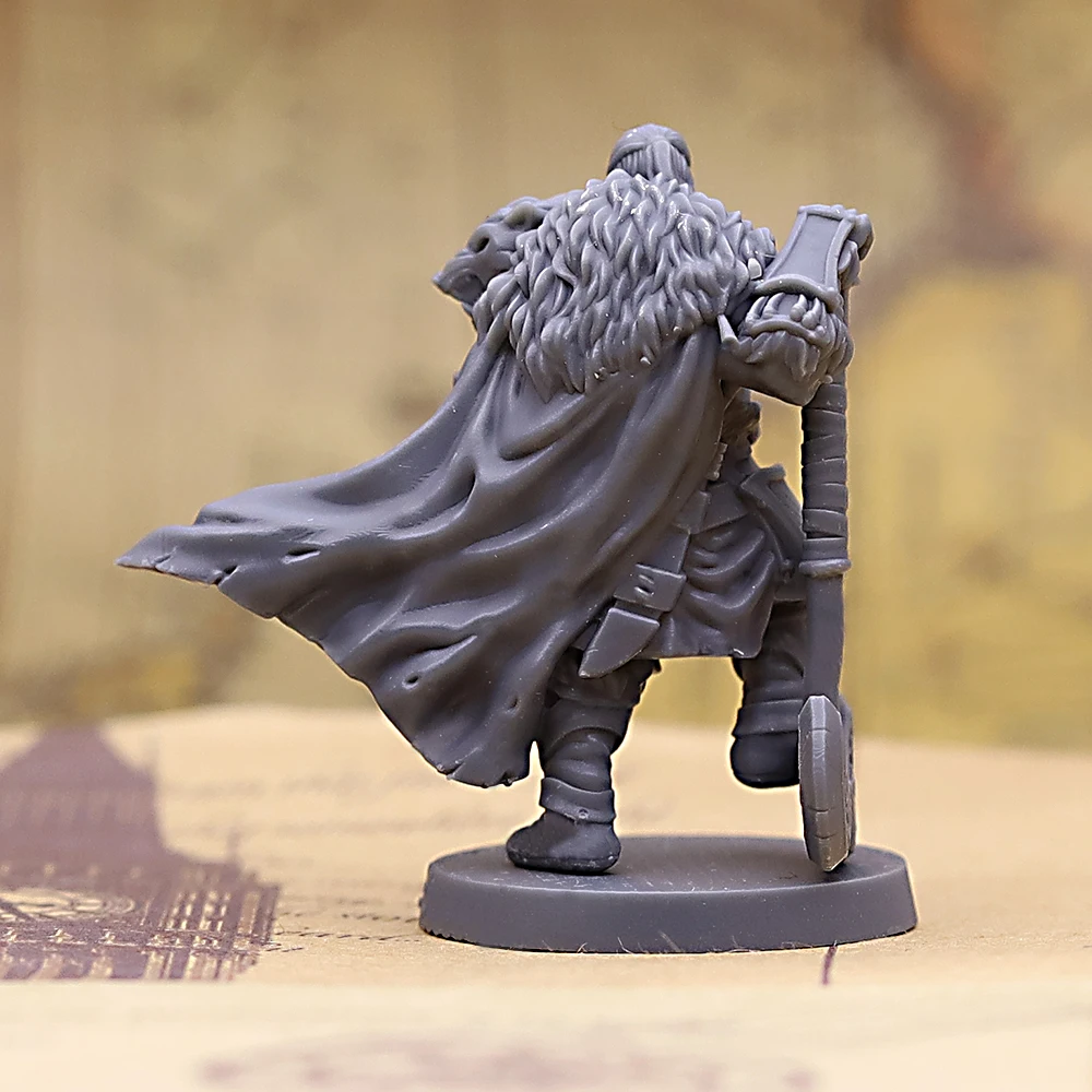 Boyalı Olmayan, Reçineden Yapı - Board Game Live incelemesi ve fiyatı