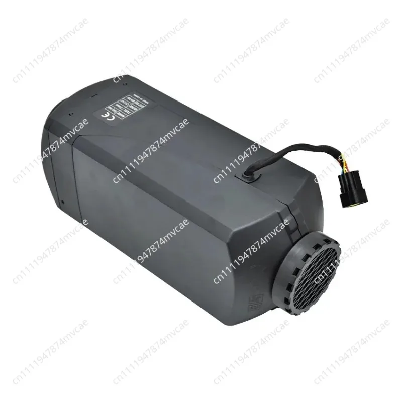 24v Air Heater 5KW Diesel Parking Heater for Boats Caravan RV Camper Bus Truck with Lcd Display Remote
