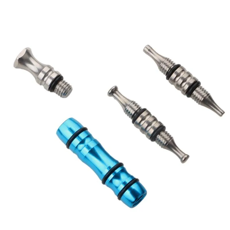 High Quality Auto Dent Repair Leveling Pen Head Titanium Alloy, Dent Percussion Bar Auto Repair Tools