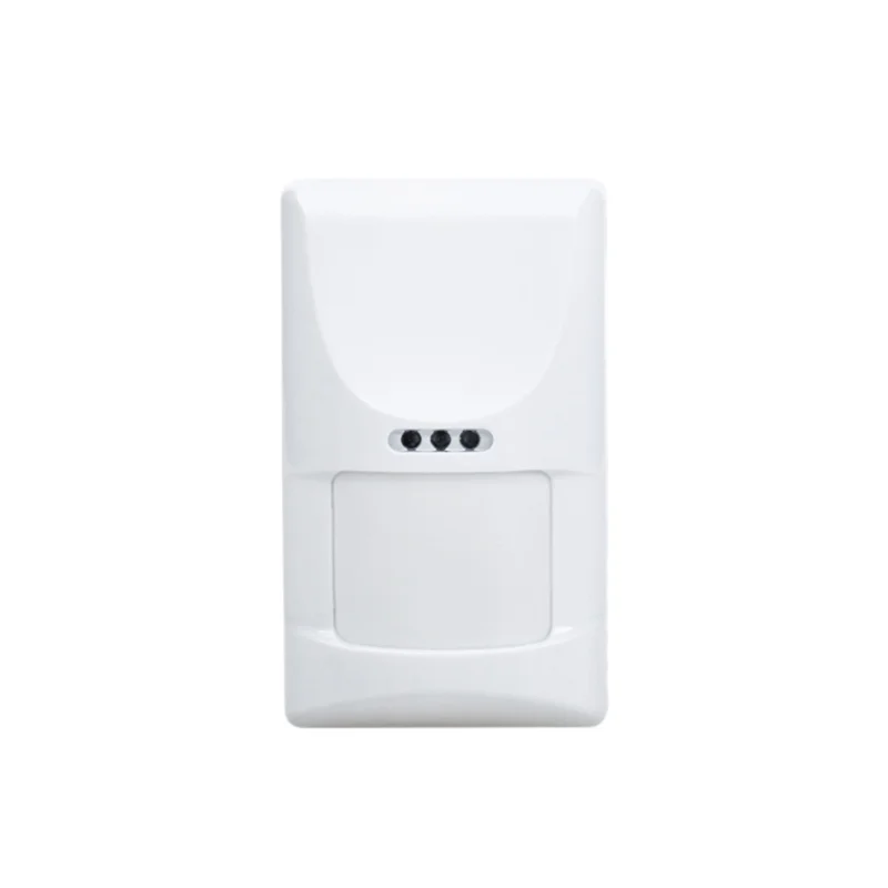 433MHz EV1527 Indoor Wireless PIR Motion Sensor 12m 100 Degree Wide Coverage Pet Immune 25KG for Smart Home Security Protection