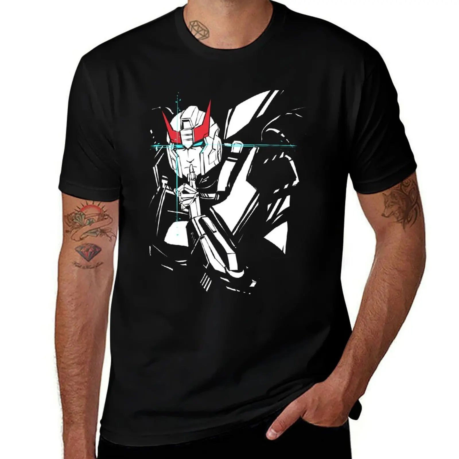 

Футболка с рисунком Prowl, рубашки с рисунком, футболка с рисунком, винтажная одежда, мужские футболки с рисунком