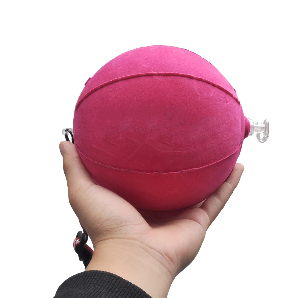 PGM-Golf Swing Training Ball, Portable Swing Arm Orthotic, Putting Exercises, Training Aids