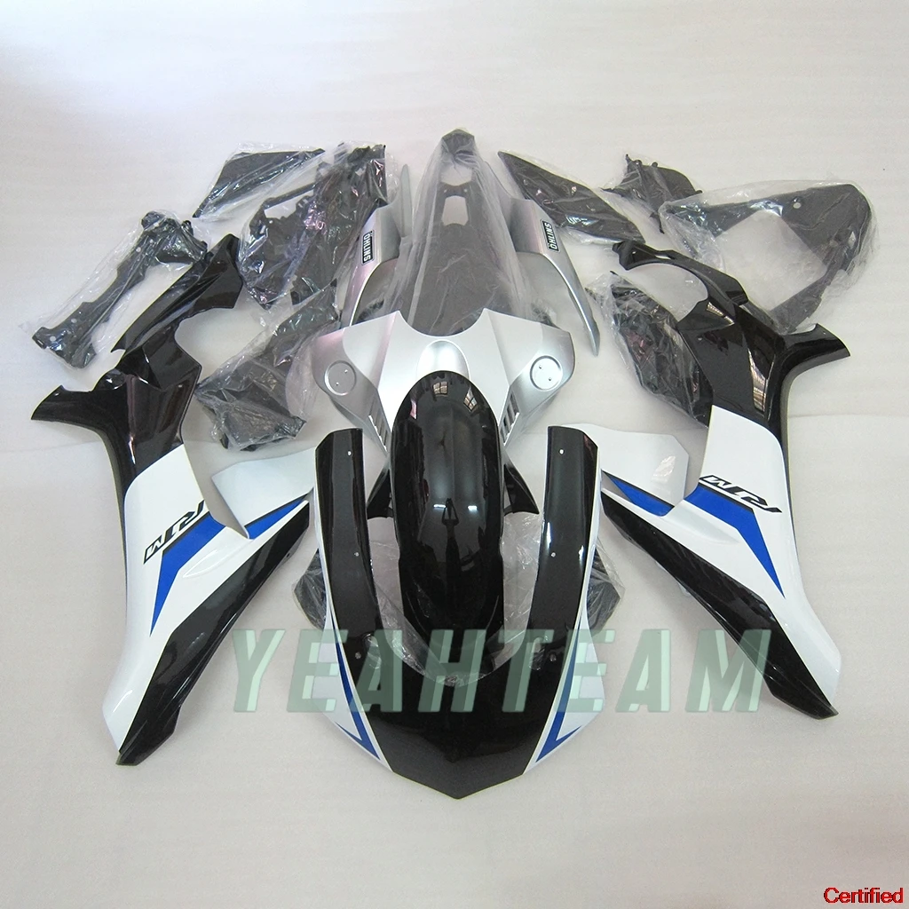 New For YAMAHA YZF R1 2015 2016 2017 2018 2019 Cool Fairing Kit YZFR1 15-19 ABS Cowling Motorcycle Bodywork Fairings