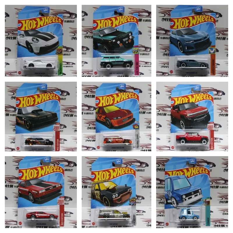 Коллекционная модель автомобил – обзор и цена Hot Wheels Car Mainline