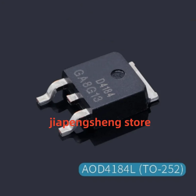 (10PCS) New AOD4184…