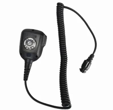 PMMN5052A Portable Handheld Speak RCardioid Condenser Microphone Microphone for M-8268 M-8220 M-8668 Walkie Talkie