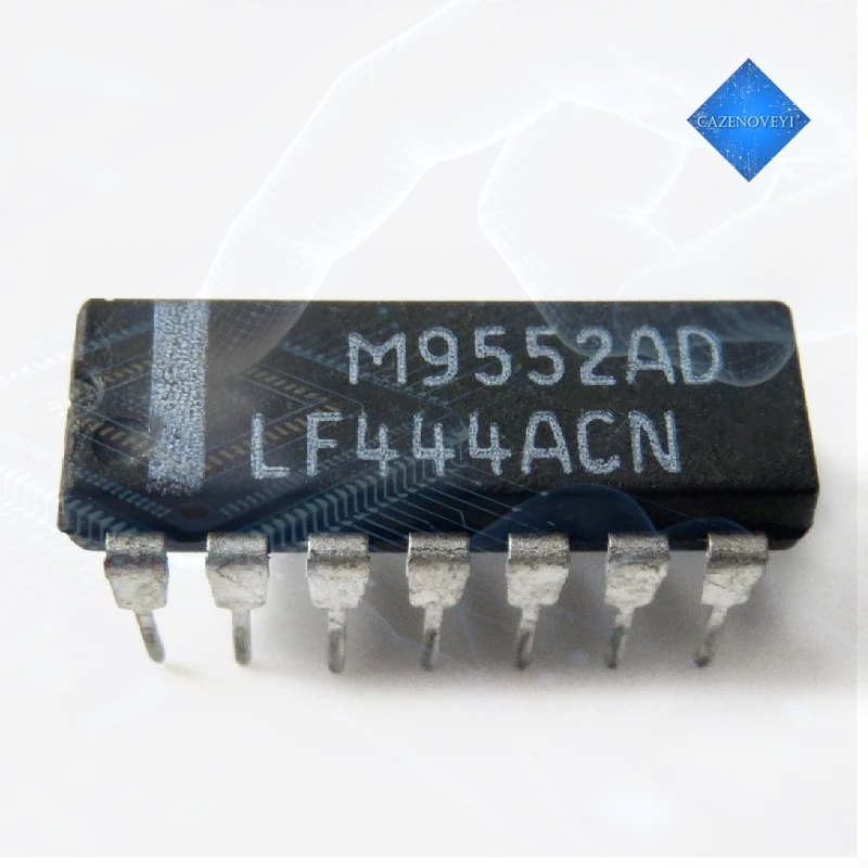 (5-10-20-30-100PCS) LF444 DIP-14 LF444ACN