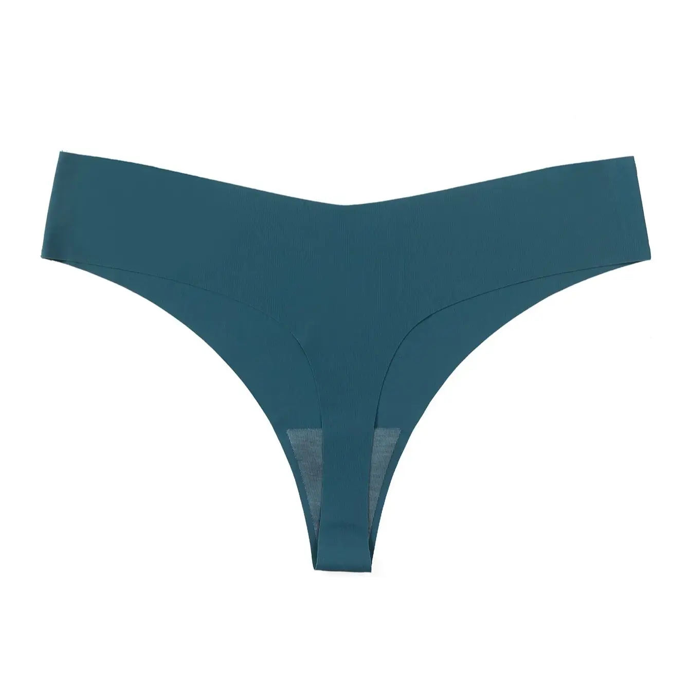 6 pezzi/set mutandine senza cuciture da donna mutandine sexy per donna perizoma perizoma dolce colore caramella biancheria intima da donna confezione sconto da 10 pezzi