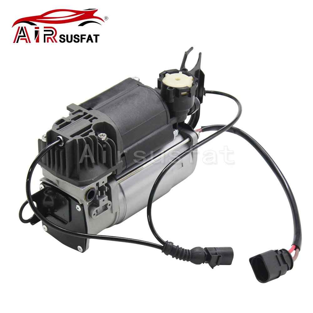 For Audi Q7(4LB) VW Touareg(7L) Porsche Cayenne(9PA) Brand New Air Suspension Compressor Pump 4L0698007  7L8616006  95535890102