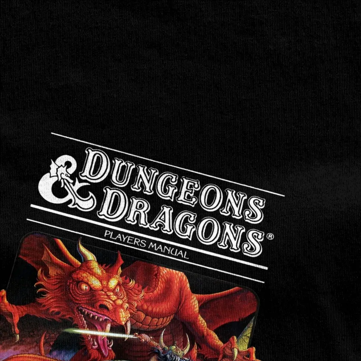 Haikyuu T Shirt Dungeon And Dragon Cotton T-Shirts Hip Hop Tshirt for Man Summer Awesome Print Short Sleeve Clothes