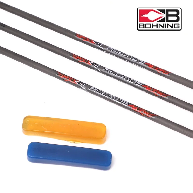Archery Hot Melt Adhesive Bow and Arrow Glue Stick 1PC