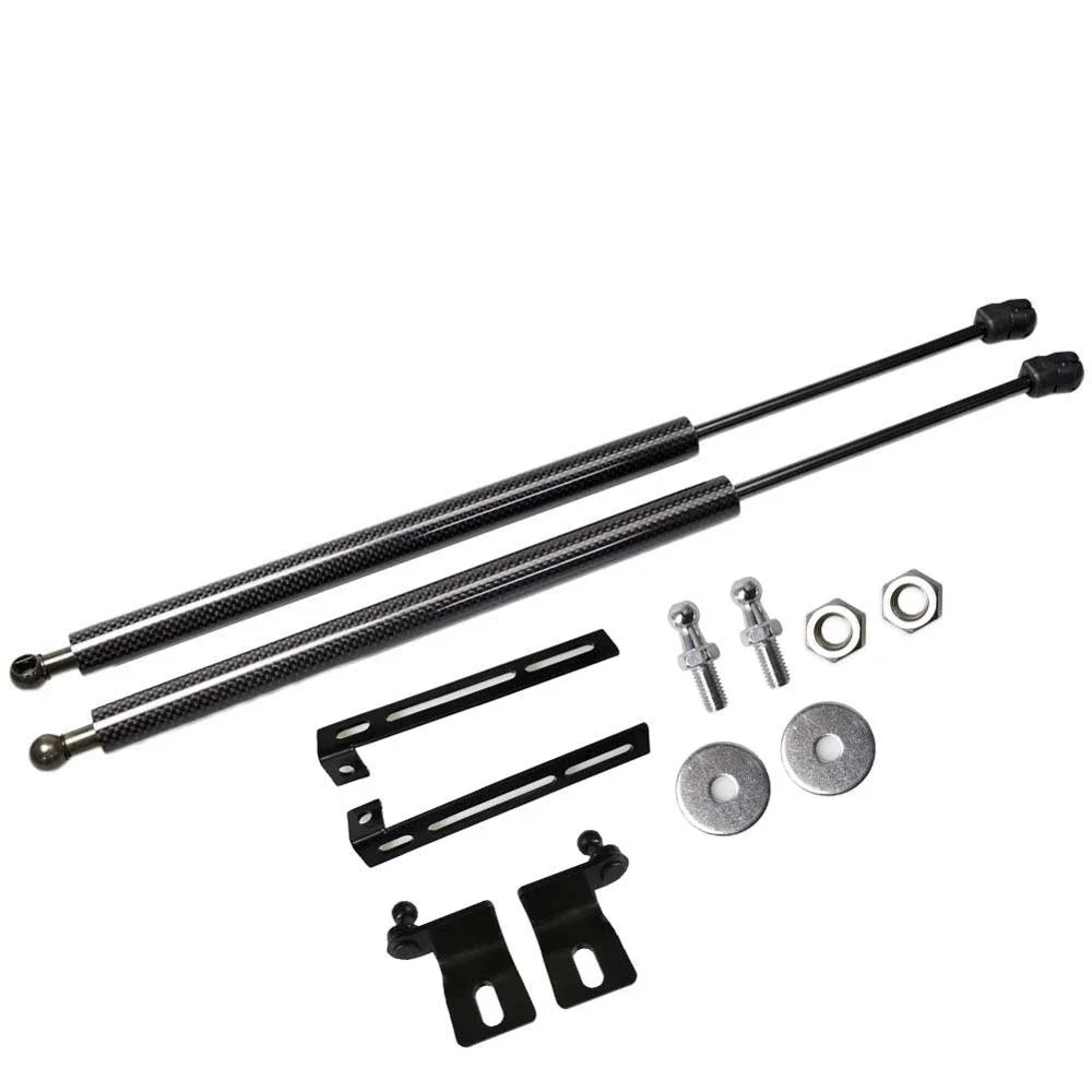 For Toyota HiAce GranAce Commuter H300 2019-2023 Front Bonnet Hood Modify Gas Struts Lift Support Shock Damper Absorber Spring