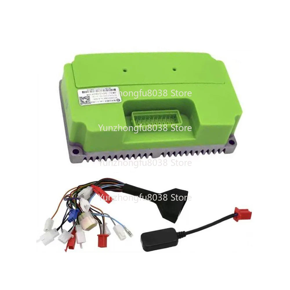 

Контроллер для электроскутера/мотоцикла 72240 Модель 70A, 2000-3000 Вт, высокой мощности