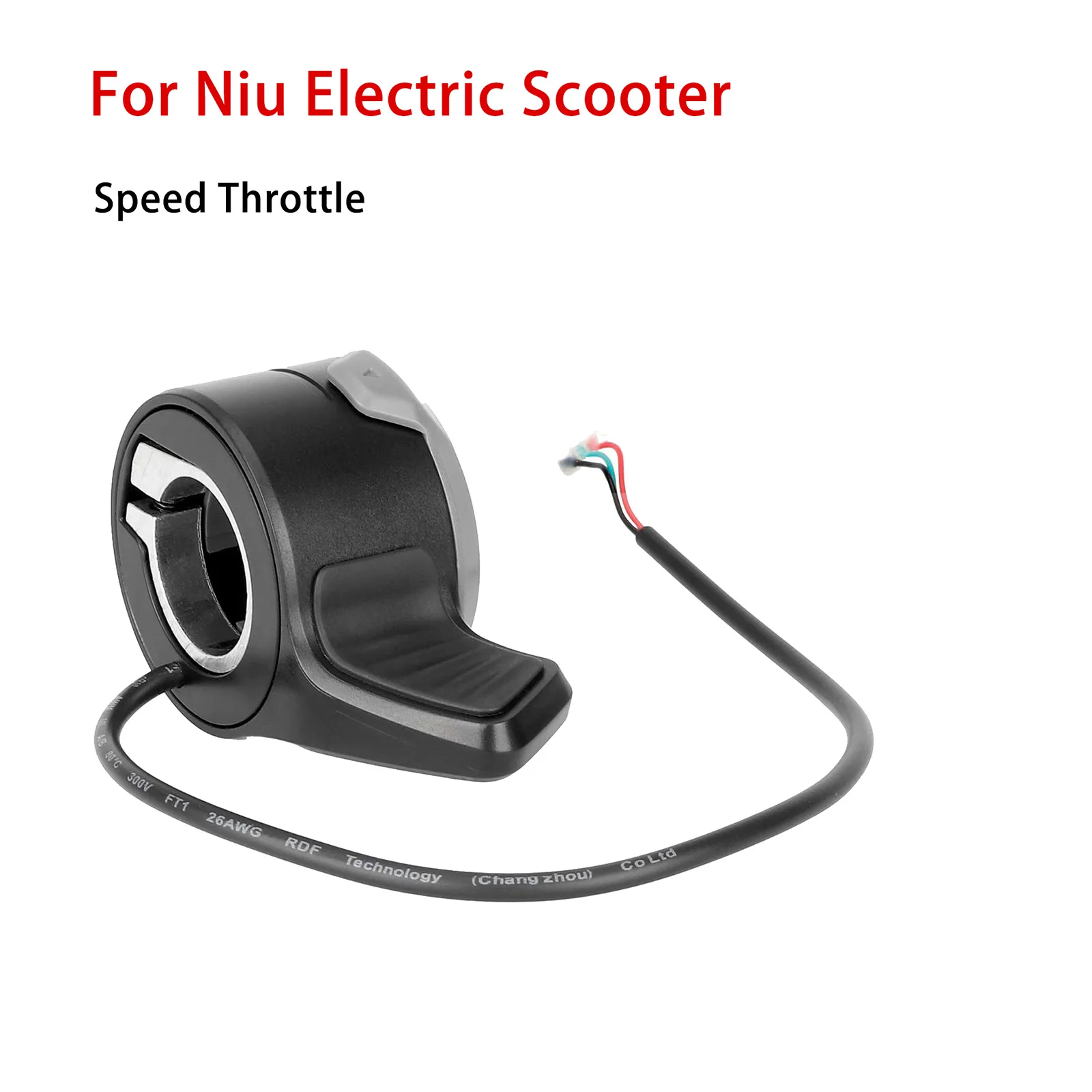 

Throttle Accelerator For Niu Electric Scooter Speed Regulate Controller Thumb Button E-Scooter Parts Throttle Booster