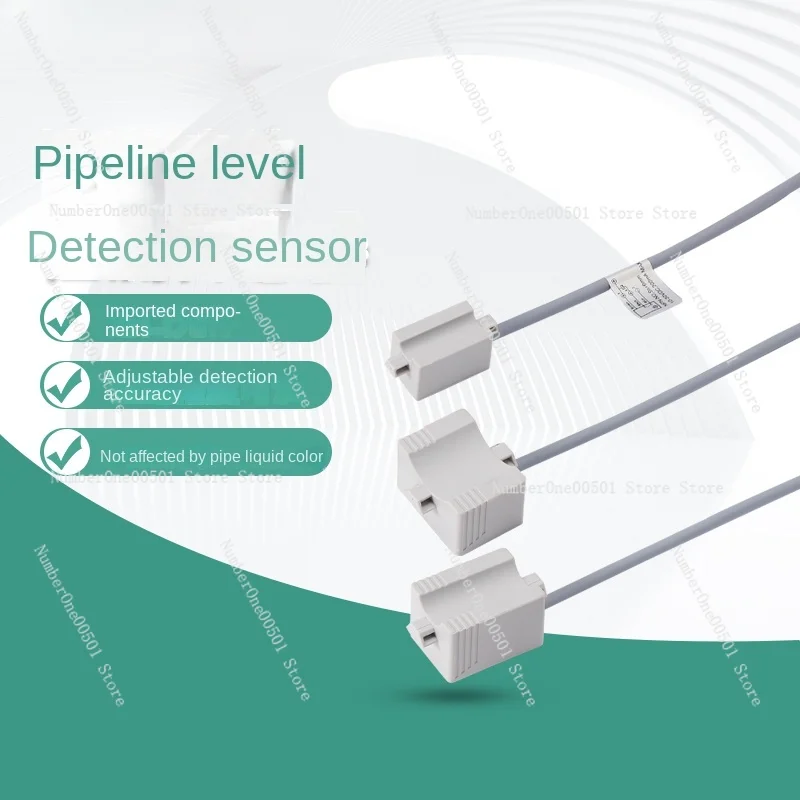 

Liquid Capacitance-Type Sensor Water Flow Induction Detection Switch Non-Contact Water Sensing Liquid Level Proximity Switch