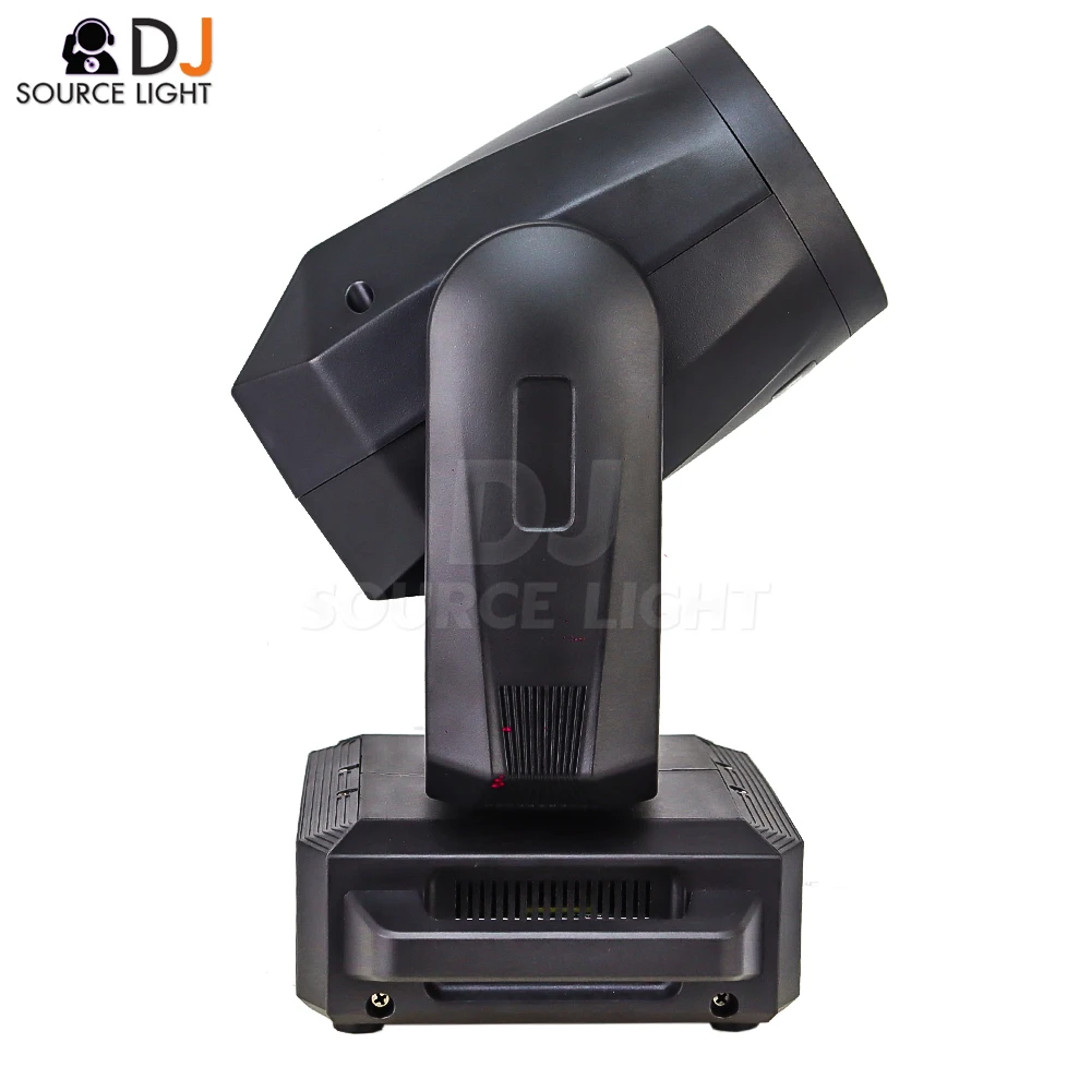 Imagem -04 - Pro Led Moving Head Light Luz Rotativa 13 Gobos Rainbow Effect Lente Grande Saída de Brilho Muito Alto 200w