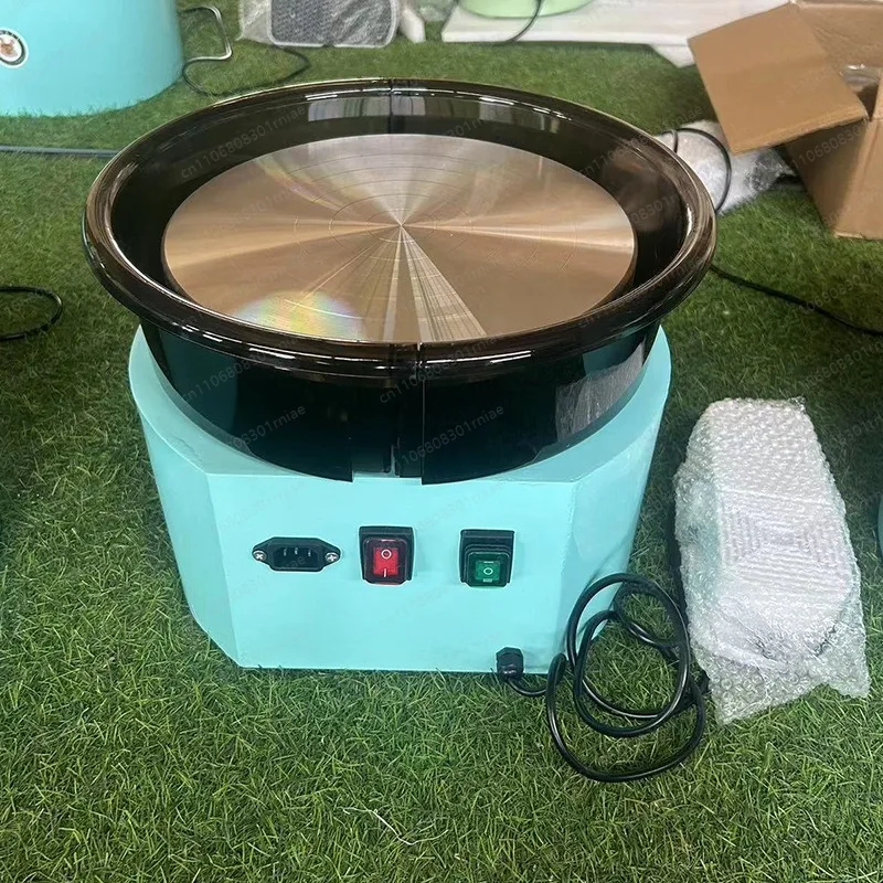 School Special Ceramic Bar Drawing Machine, Electric Stepless Speed Regulation Model