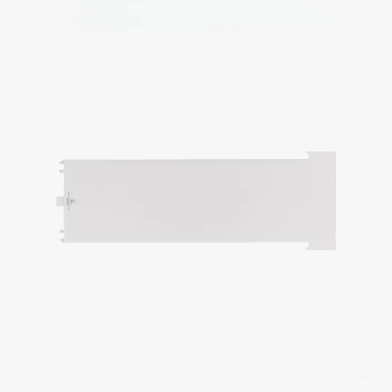 Y Axis Top Plastic Cover For Bambu Lab A2L 3D Printer Y-axis Protective Shell