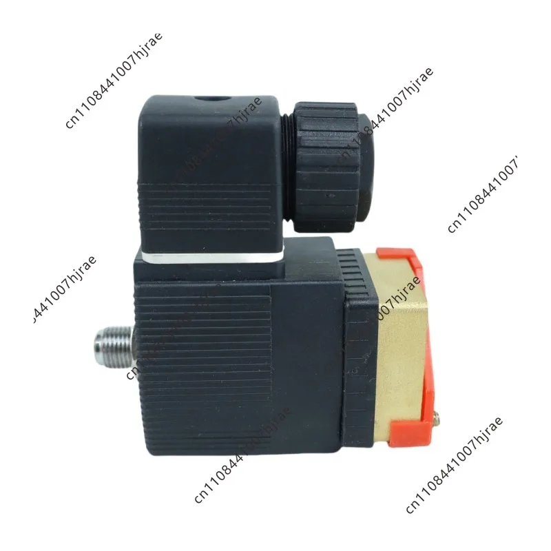 Solenoid Valve 1089062052 Brass Body Compatible with Atlas Copco Screw Air Compressor Pneumatic Valve Replacement Part