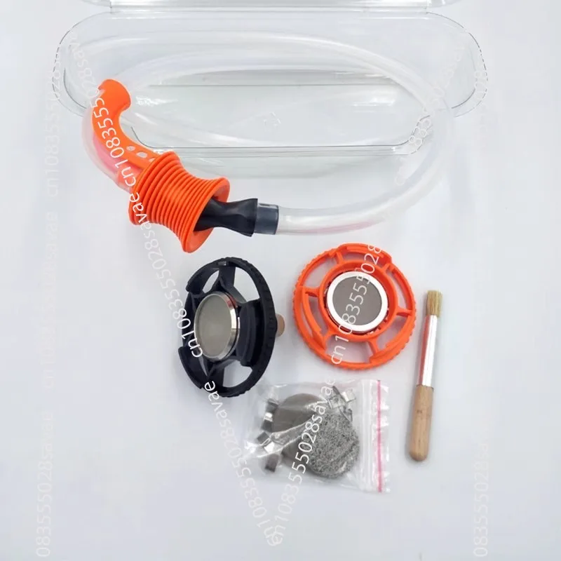 

Volcanic Mixed Hose Atomizer Volcanic Digital Evaporator