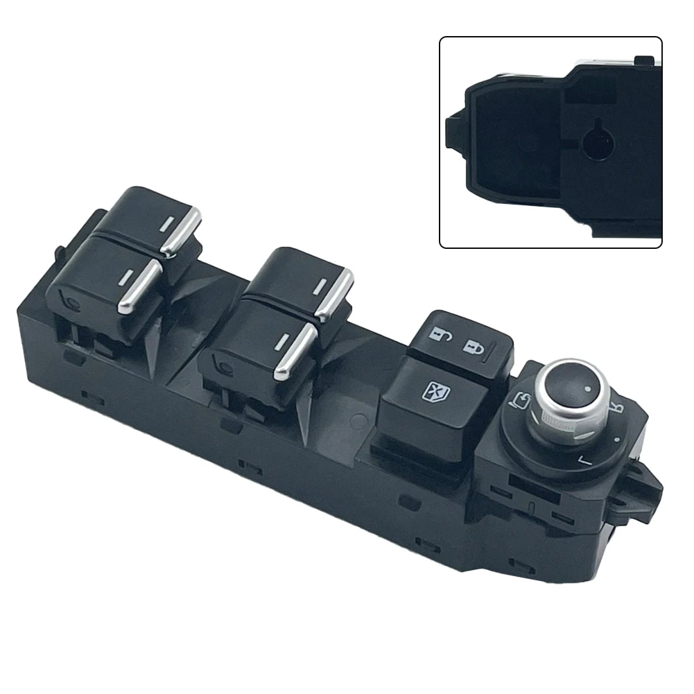 

Window Control Switch KF9C66350A KF9C-66-350A For Mazda For CX5 2017-2021 Master Power Window Control Switch Lifter Button