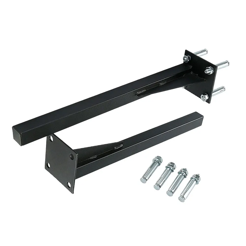 For Under-Counter Triangle Support Bracket Stainless Steel 45 cm x 10 cm x 10 cm for For Undermount Sink Mounting