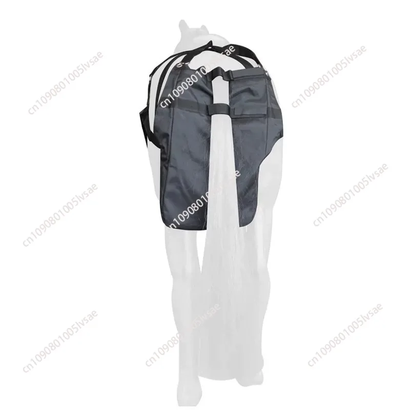 Scenic environmental protection horse manure pocket, equestrian harness supplies are easy to clean with water