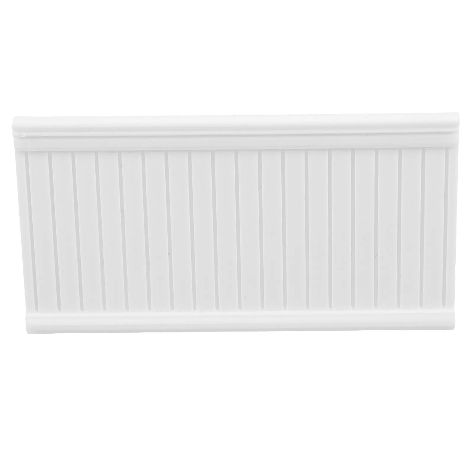 

Миниатюрные панели для стен кукольного домика, масштаб 1:12, настенные плинтусы для реалистичного декора интерьера, обшивка стен мини-дома