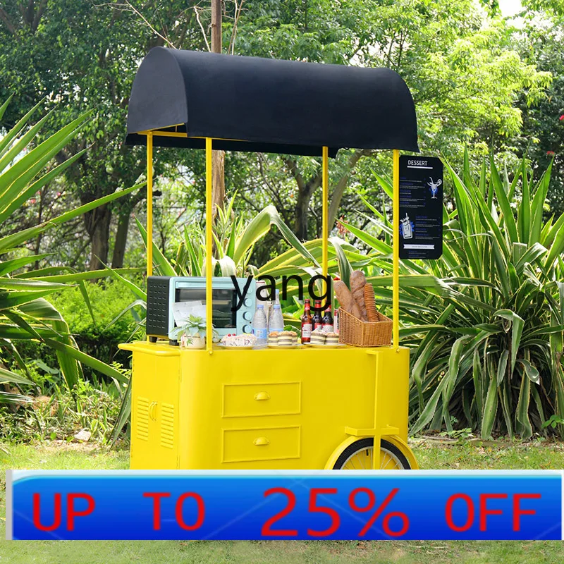 

LHH рекламный автомобиль торговый центр открытый дренажный киоск автомобиль подвижный автомобиль