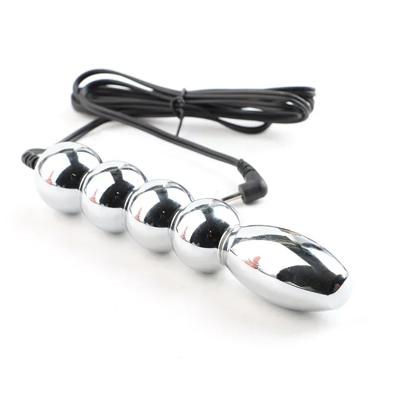 منتجات جنسية صدمة كهربائية بعقب المكونات المكونات الشرج العلاج تدليك الجسم الطبية تحت عنوان اللعب الاستمناء الجنس لعب للرجال والنساء #4