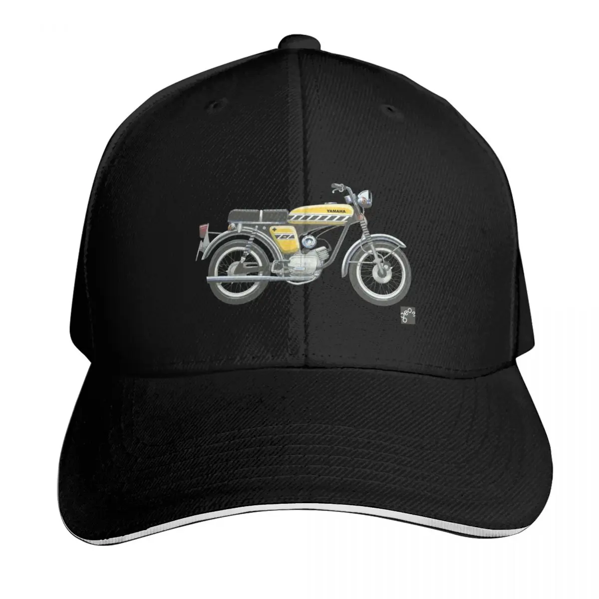 Geo3Doodles Fs1e Doodle Baseball Cap Low Profile Unstructured Unisex for Men Women Outdoor Golf Running Hiking