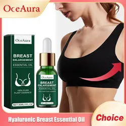 Rose Breast Essential Oil Plump Full Keep Firming Size up Lifting Treatment Massage Bigger Sexy Boobs Spa Breast Enlargement Oil