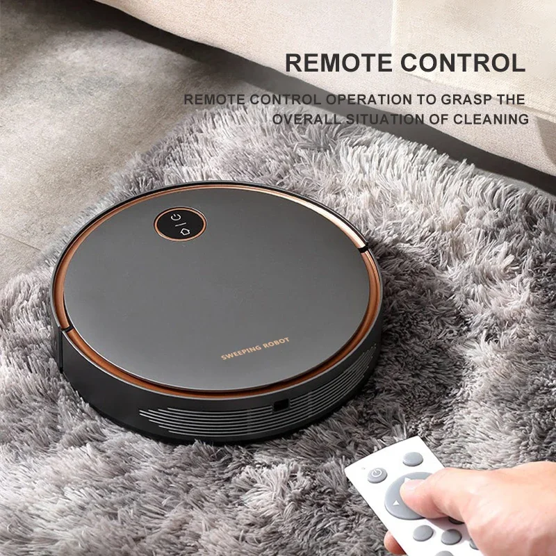 F403 Home Appliances Aspirateur Aspirador Sweeper Robot Vacuum Mop Cleaning Home Machine Automatic Mini Robot Vacuum Cleaner