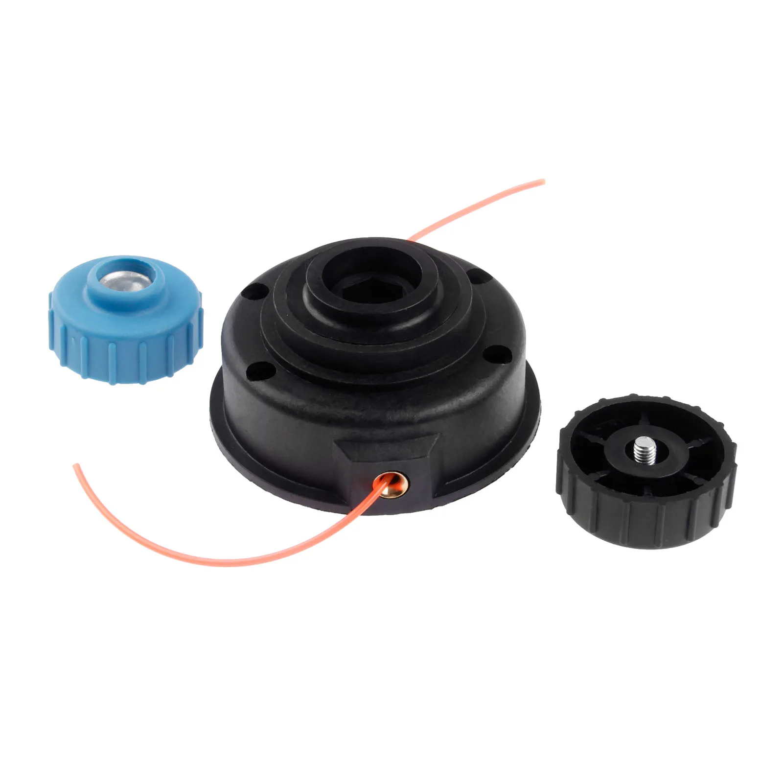 Bouton de tête de coupe pour débroussailleuse, compatible Homelite ST155/ ST165/ ST175/ ST275/ST285, remplace DA-03001-A DA-04591-A DA03001
