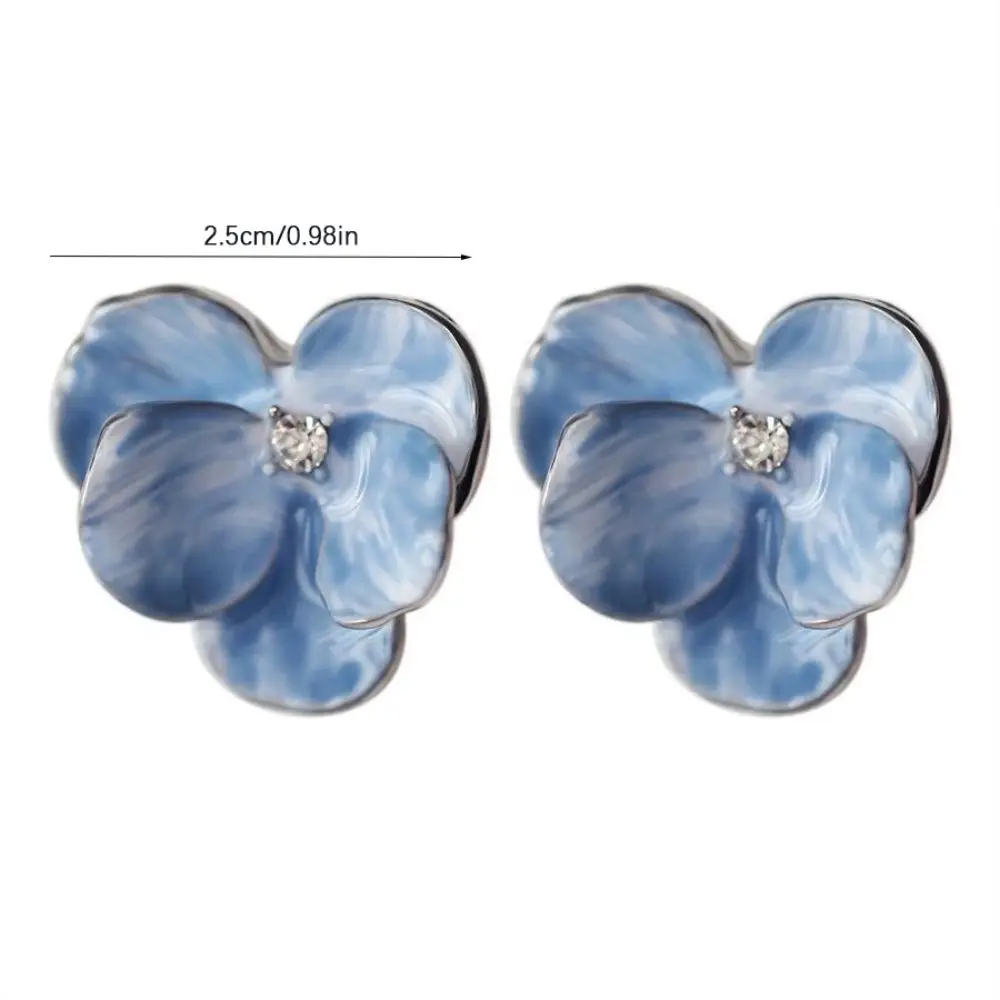 Уникальные серьги-гвоздики для девочек