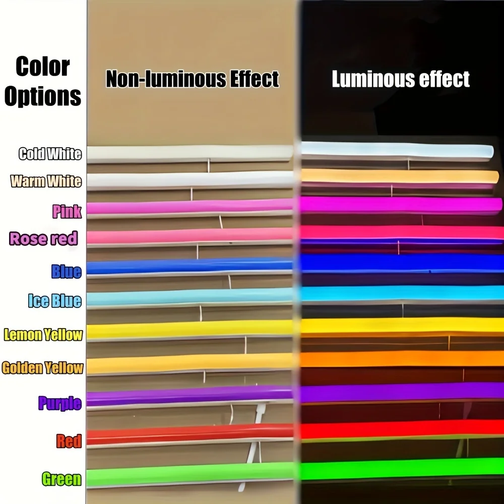 Custom LED Neon Sign Personalized Gift Wall Decor Dimmable USB Powered/Plug Neon Light for Bedroom Party Weddings Birthday