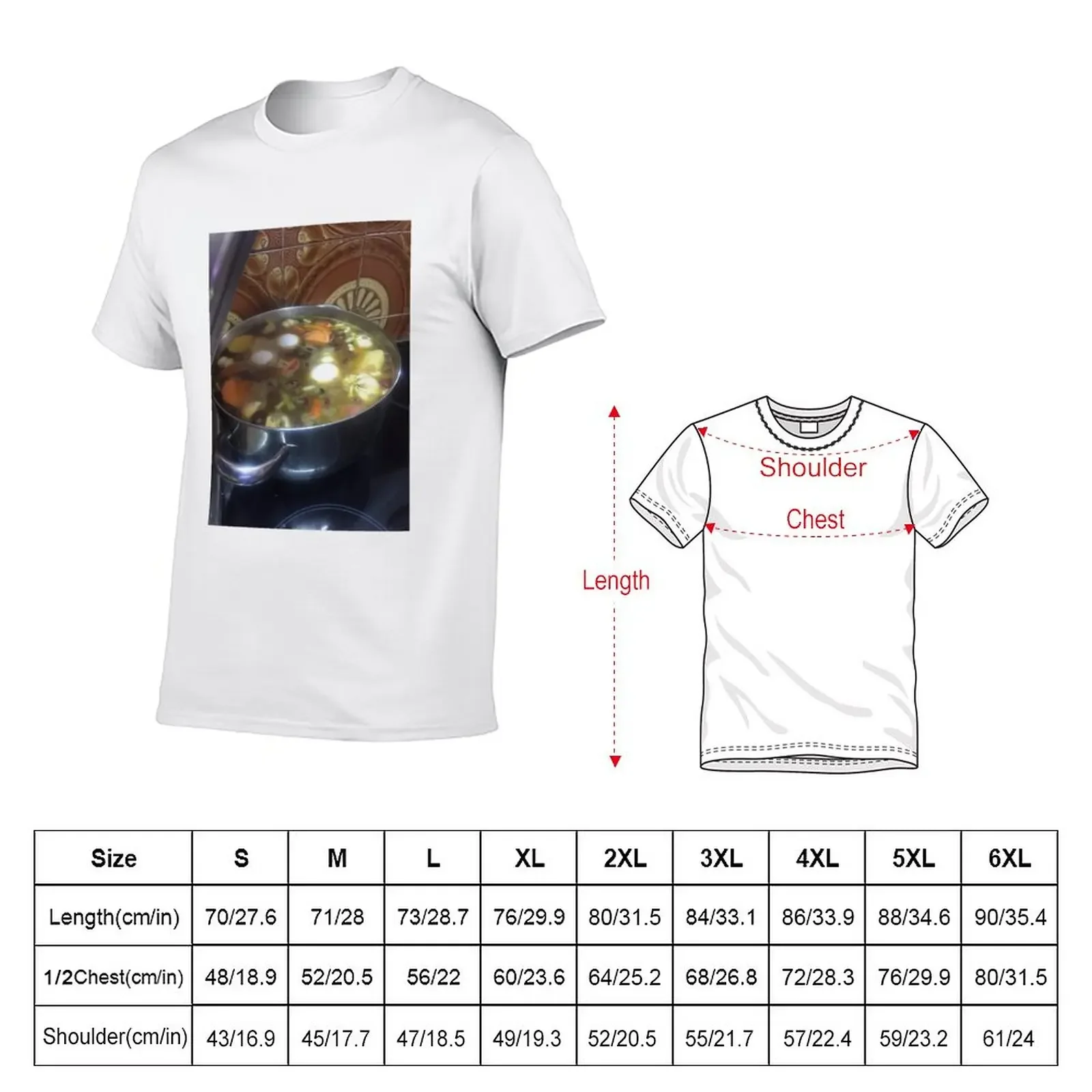 Cholent, Stew T-Shirt oversizeds oversized vintage oversized t shirts for men