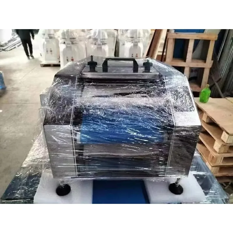 New Pastry Rolling Croissant Making Croissant Dough Sheeter Machine
