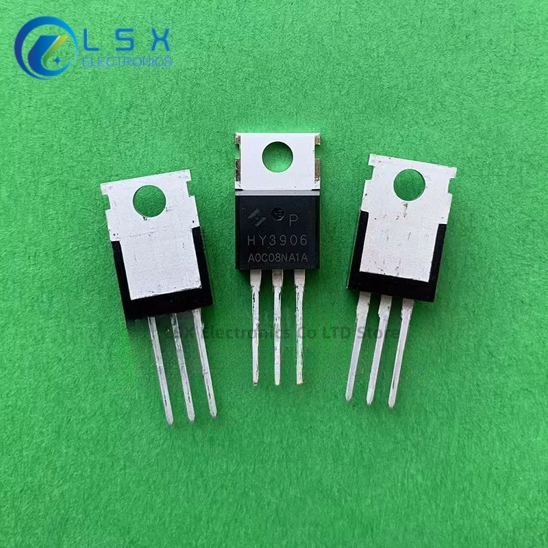 10PCS HY1906P HY3606P HY3506P HY3906P HY4306P Field Effect MOS Tube TO-220 Inverter High Power Tube Brand New Original