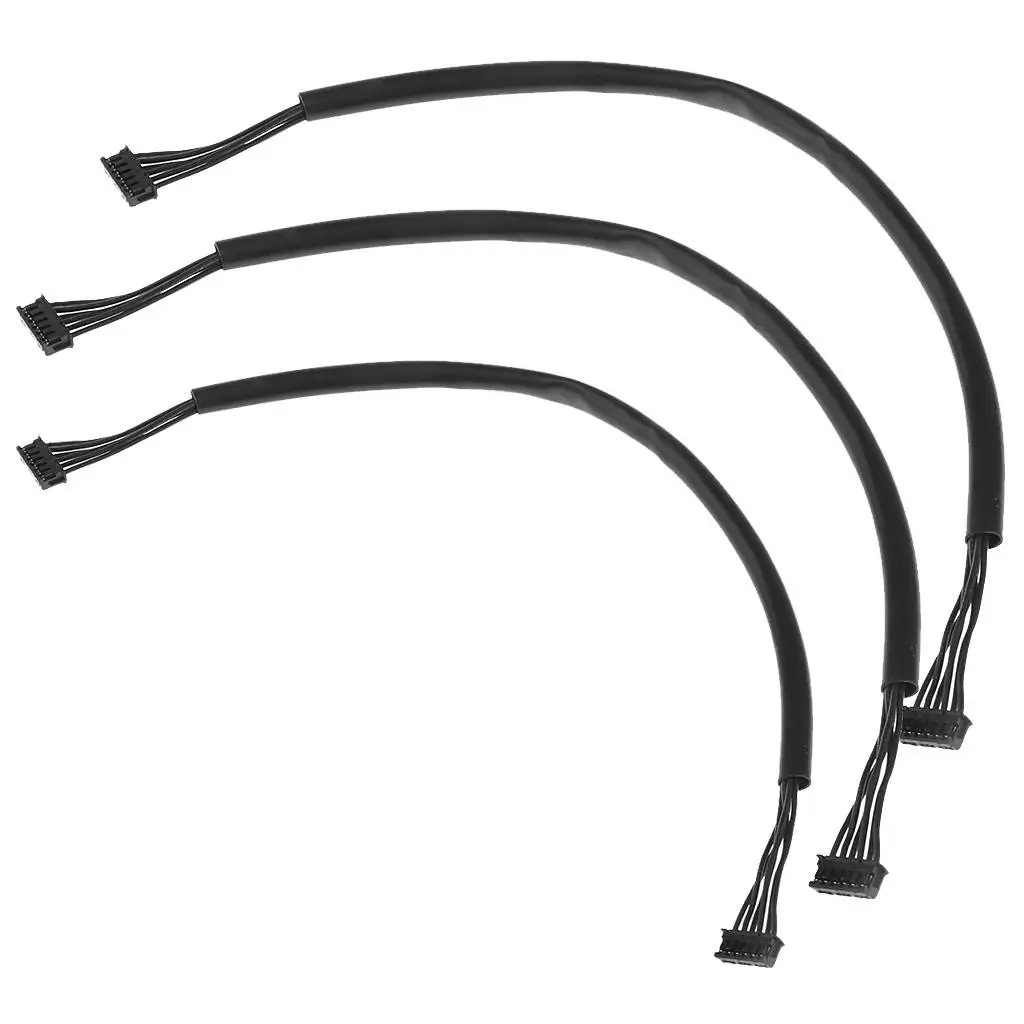 200mm Hall Sensor Wire Harness for Brushless ESC Motor Sensor Cable RC Motor and ESC Car Buggy Truck Parts