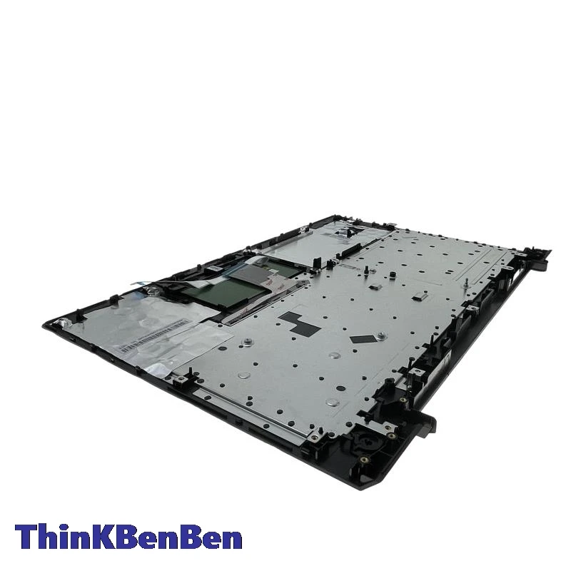 Imagem -05 - Capa Superior Palmrest Shell fr Teclado Francês Lenovo V110 15 15ast 15iap 15ikb 15isk Laptop 5cb0l78363