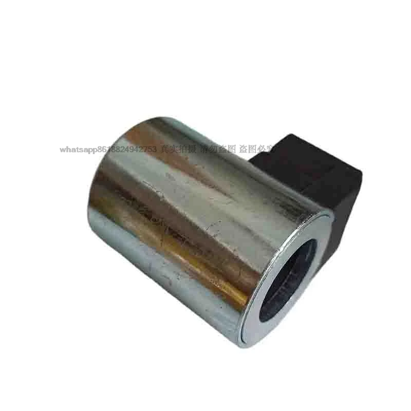 High Quality Stop Solenoid Valve Coil Hydraulic Pump Solenoid Valve 280-7009 2807009 for Backhoe Loader 416E 414E